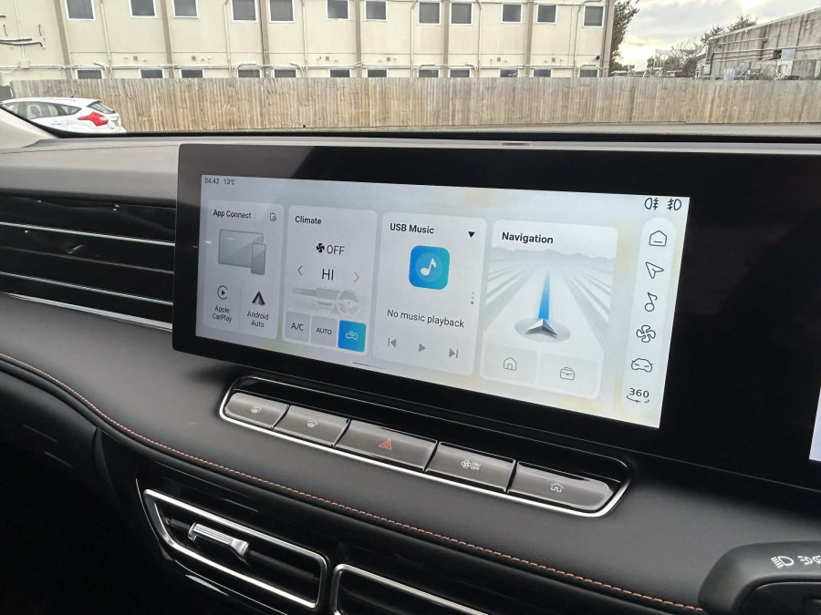 2026 MG HS Essence SUV Image 14
