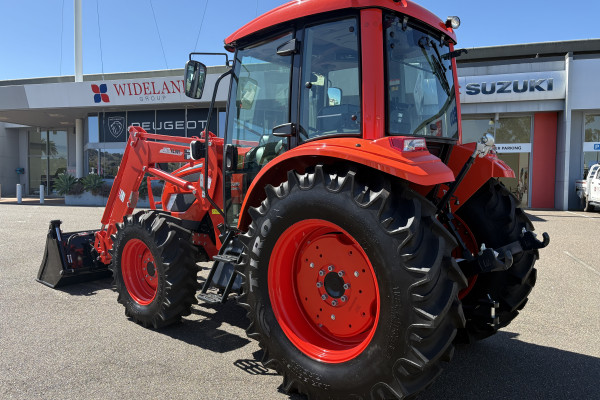 2025 Kioti PX1052C CAB TRACTOR w/ LOADER & BUCKET  PX1052C Tractors Image 5