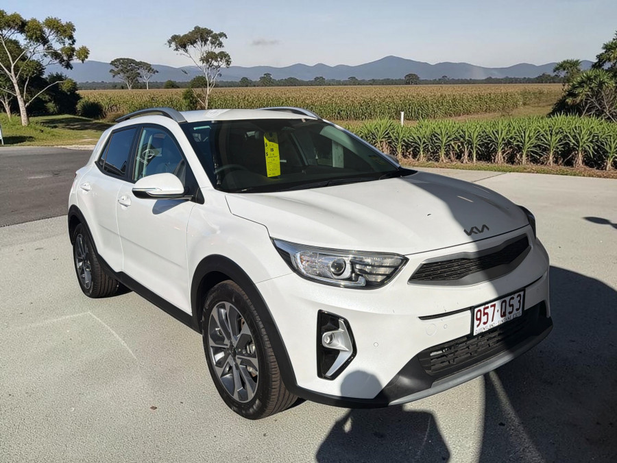 2025 Kia Stonic YB Sport SUV Image 1