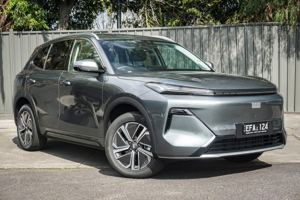 2026 MY27 Geely Starray EM-i P145 Complete SUV Image 2