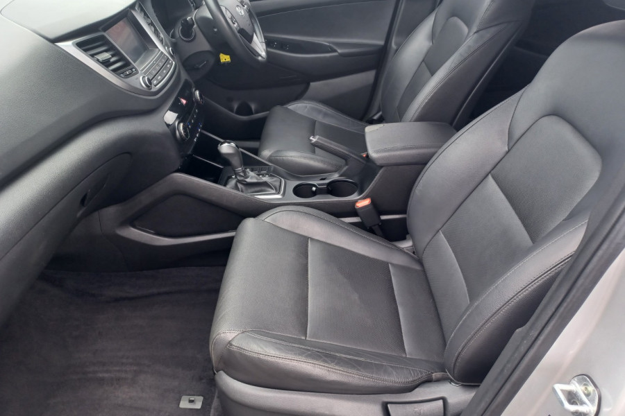 2018 MY19 Hyundai Tucson TL3 Active X SUV Image 16