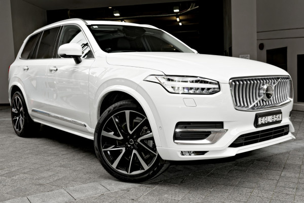 2020 Volvo XC90 L Series D5 Inscription Suv
