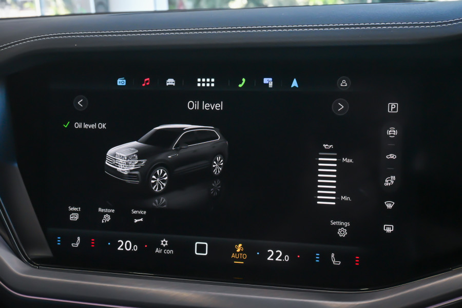 2025 Volkswagen Touareg RC 210TDI R-Line SUV