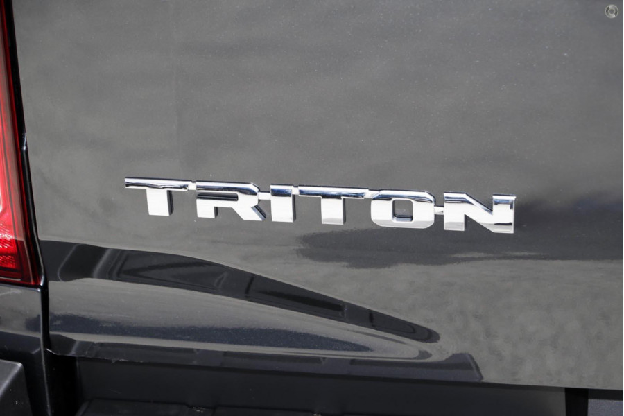 2024 MY24.5 Mitsubishi Triton MV GLX-R Ute Image 11