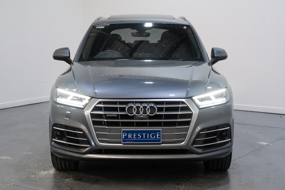 2017 Audi Q5 FY TDI SUV