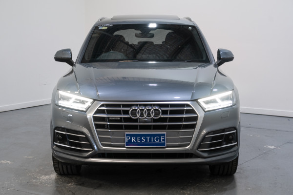 2017 Audi Q5 FY TDI SUV Image 8