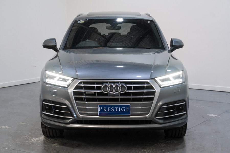 2017 Audi Q5 FY TDI SUV Image 8