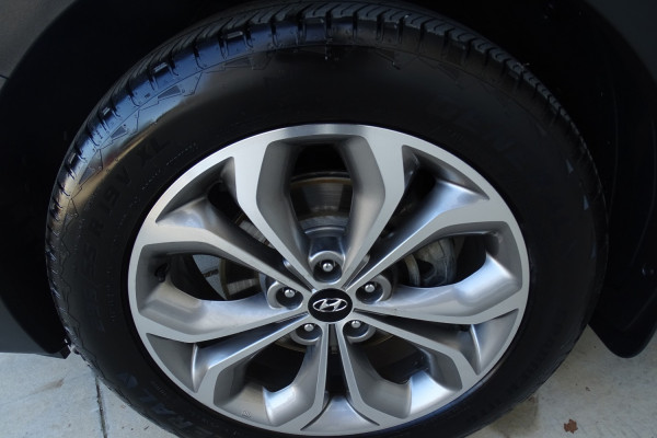 2014 MY15 Hyundai Santa Fe DM2 Elite Wagon Image 5