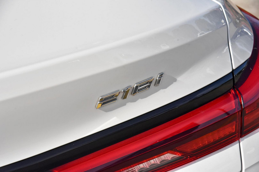 2019 BMW 2 Series F44 218i M Sport Sedan Image 17