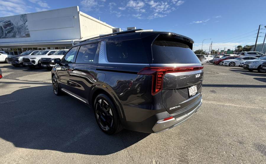 2024 MY25 Kia Carnival KA4 PE GT-Line People Mover Image 8