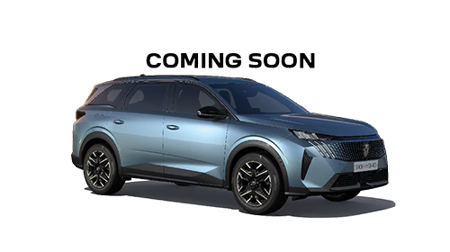 New Peugeot New 5008 SUV