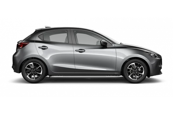 2026 Mazda 2 DJ Series G15 GT Hatch Image 10