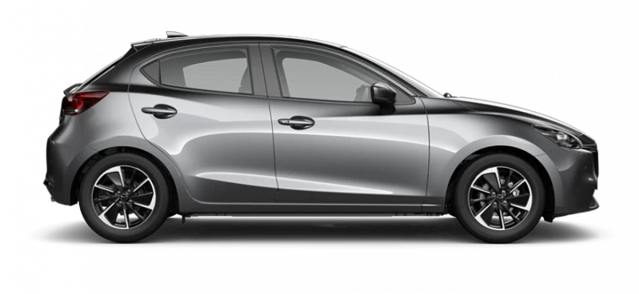 2026 Mazda 2 DJ Series G15 GT Hatch Image 10