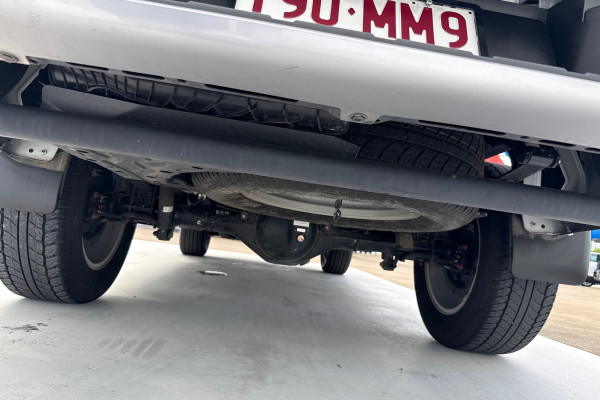 2024 Mitsubishi Triton MV GLS Ute Image 11