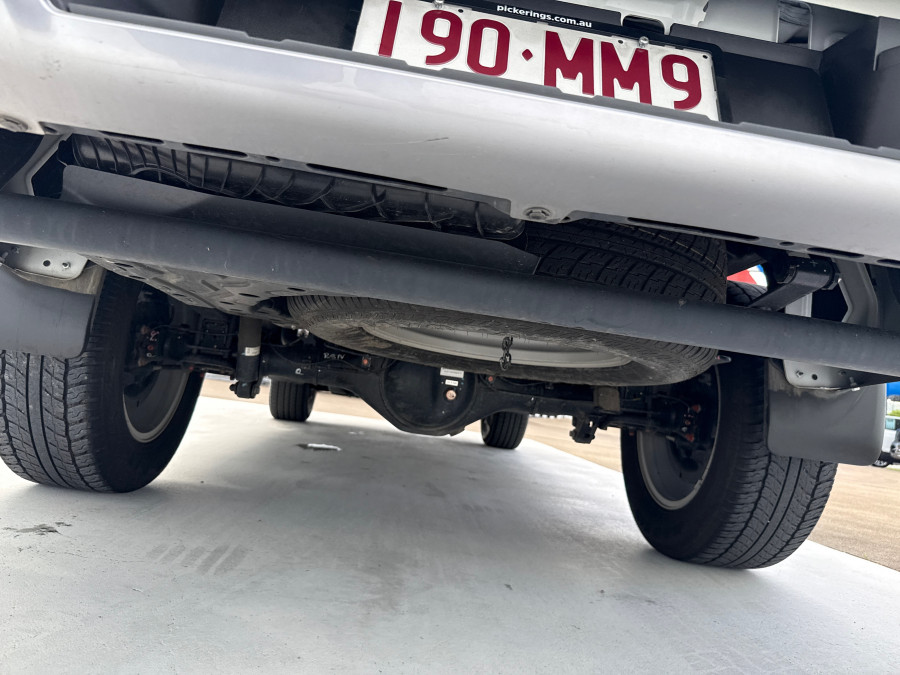 2024 Mitsubishi Triton MV GLS Ute Image 11