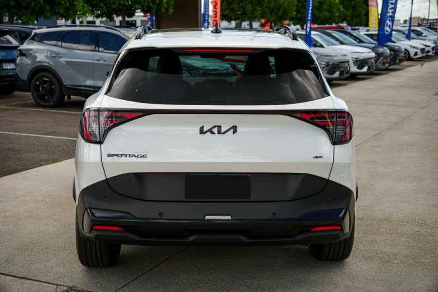 2025 Kia Sportage NQ5 MY25 GT-Line SUV Image 3