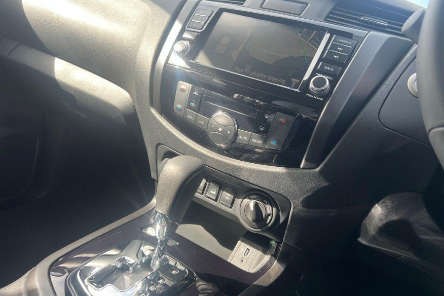 2024 Nissan Navara D23 PRO-4X Warrior Ute Image 16
