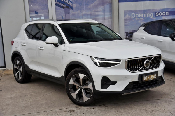 2024 MY25 Volvo XC40  Ultra B4 Bright SUV