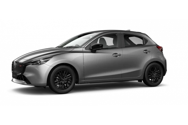 2026 Mazda 2 DJ Series G15 Evolve Hatch Image 24