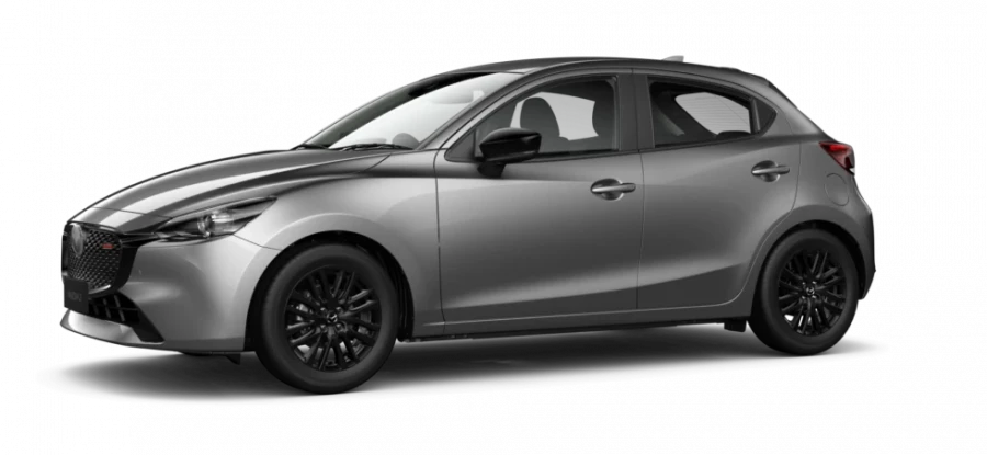 2026 Mazda 2 DJ Series G15 Evolve Hatch Image 24