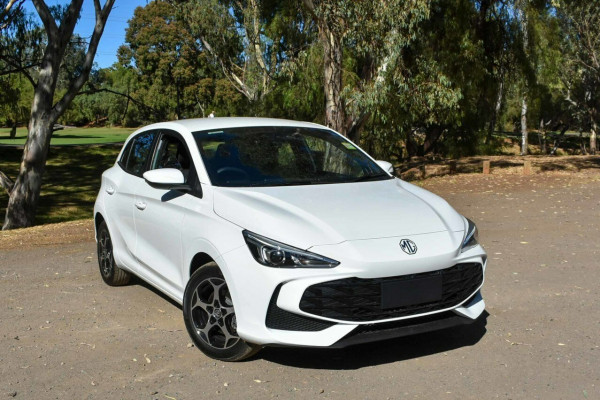 2025 MG MG3 ZP22 Excite Hatch