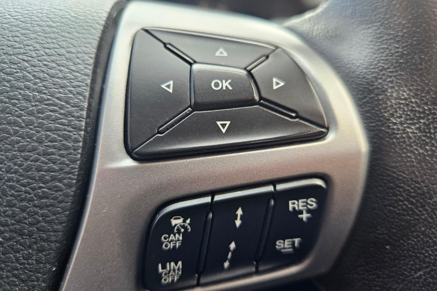 2021 MY21.25 Ford Ranger PX MkIII XLT Hi-Rider Ute Image 38