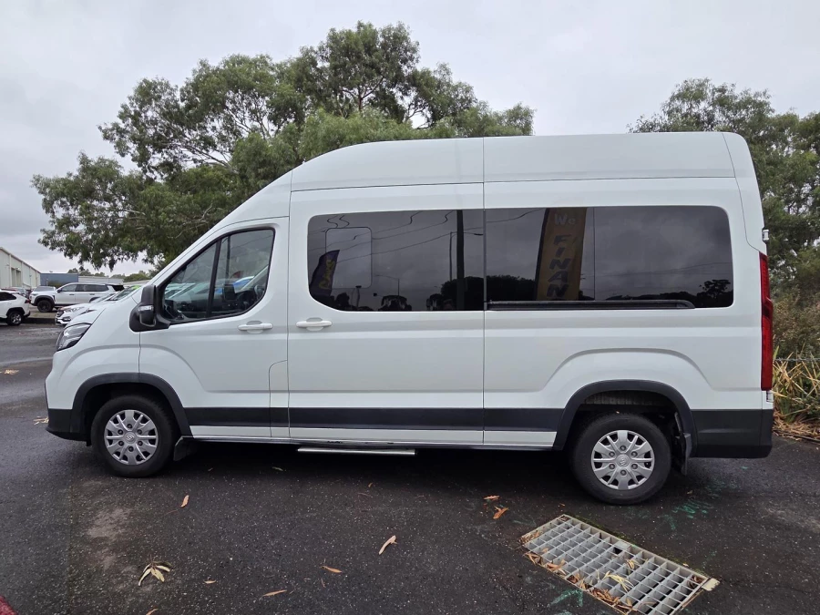 2023 LDV Deliver 9  LWB Van Image 4