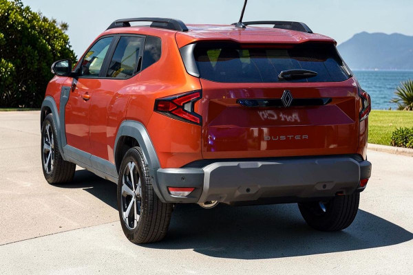2025 Renault Duster X1311 Techno  SUV Image 5