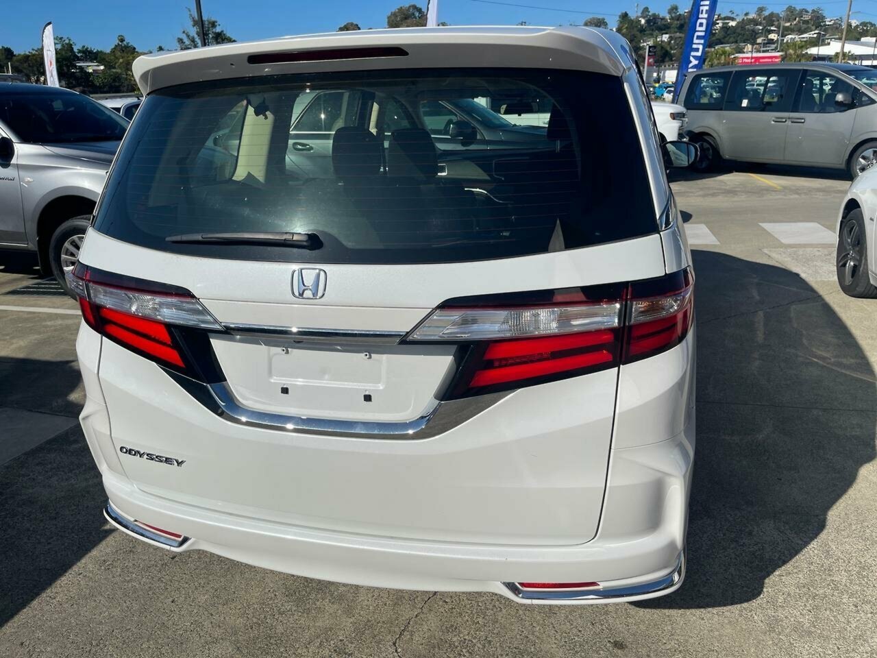 2019 Honda Odyssey RC MY19 VTi Wagon Image 6