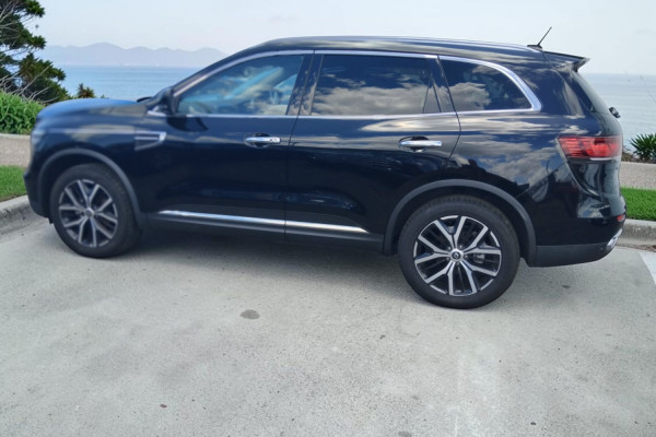 2024 Renault Koleos HZG Intens SUV Image 5