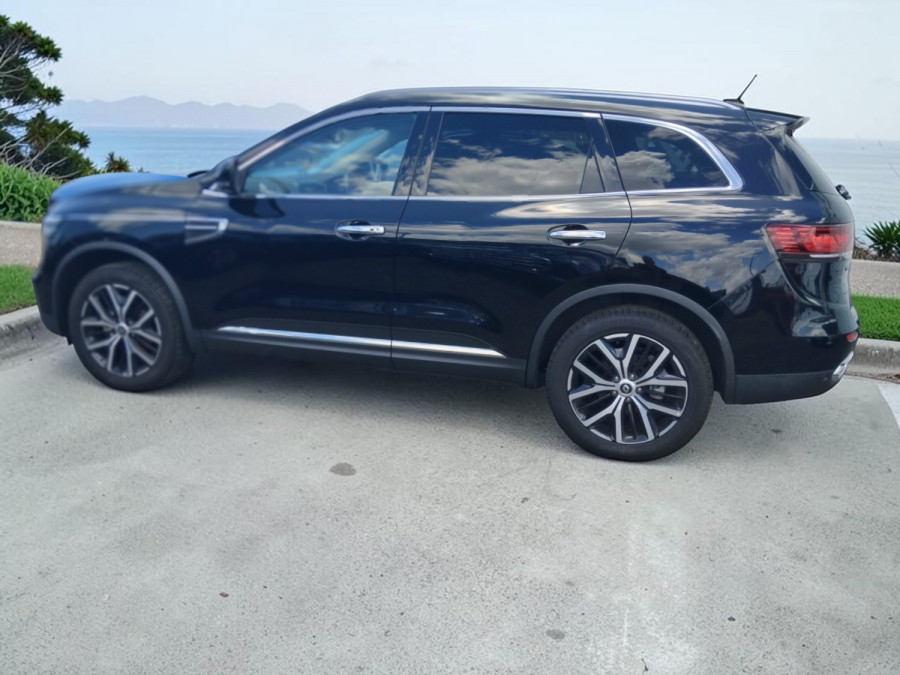 2024 Renault Koleos HZG Intens SUV Image 5