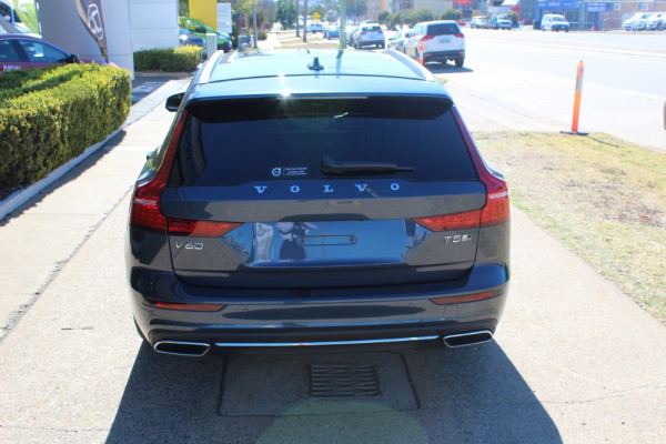 2019 MY20 Volvo V60 F-Series T5 Inscription Wagon Image 4