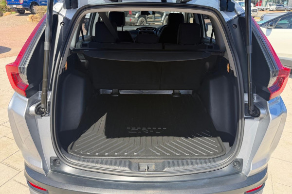 2020 MY21 Honda CR-V RW VTi X SUV Image 8