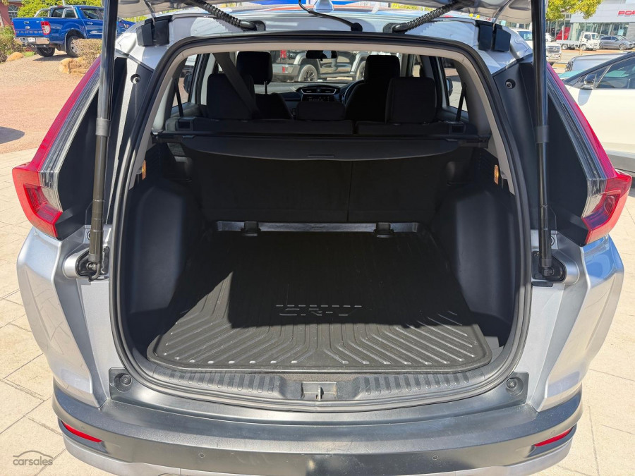 2020 MY21 Honda CR-V RW VTi X SUV Image 8