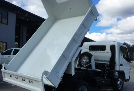 2019 Fuso Canter 815 AUTO Tipper TIPPER 815 Tipper