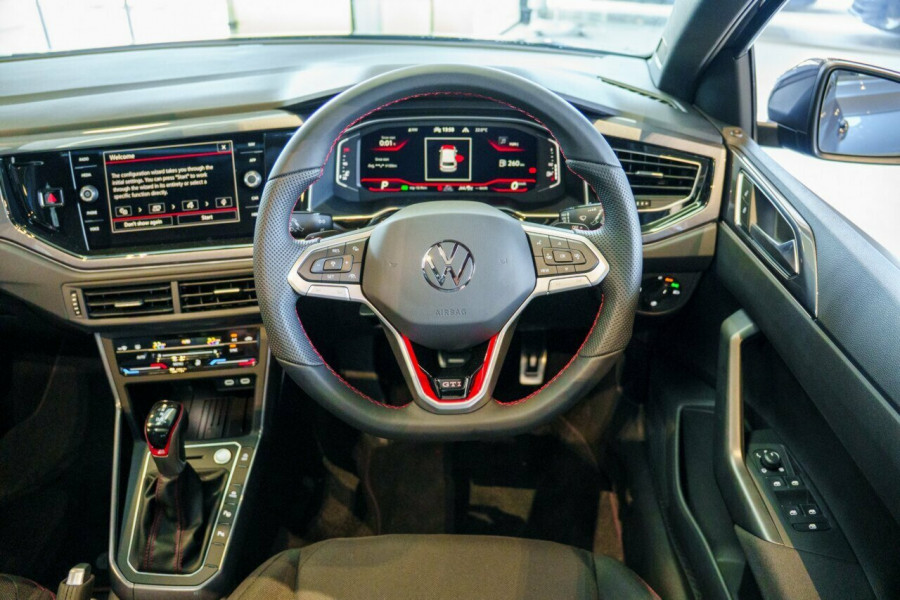 2026 Volkswagen Polo AE GTI Hatch Image 11