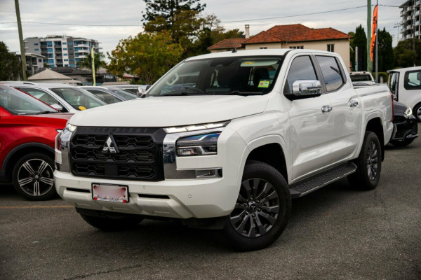 2025 Mitsubishi Triton MV GLS Ute Image 1