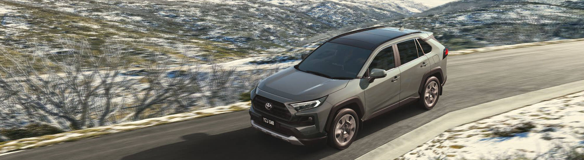 About Toyota