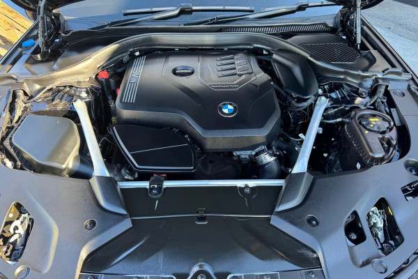 2021 BMW 5 Series G30 LCI 520i M Sport Sedan Image 27