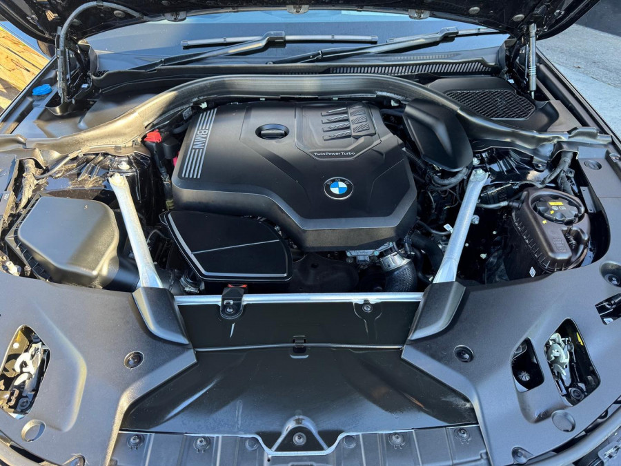 2021 BMW 5 Series G30 LCI 520i M Sport Sedan Image 27