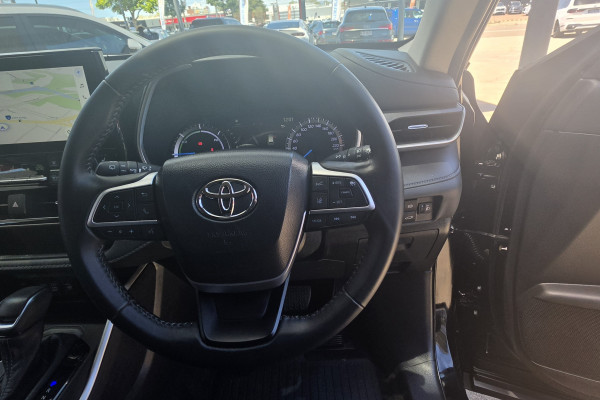 2023 Toyota Kluger AXUH78R GXL SUV Image 22