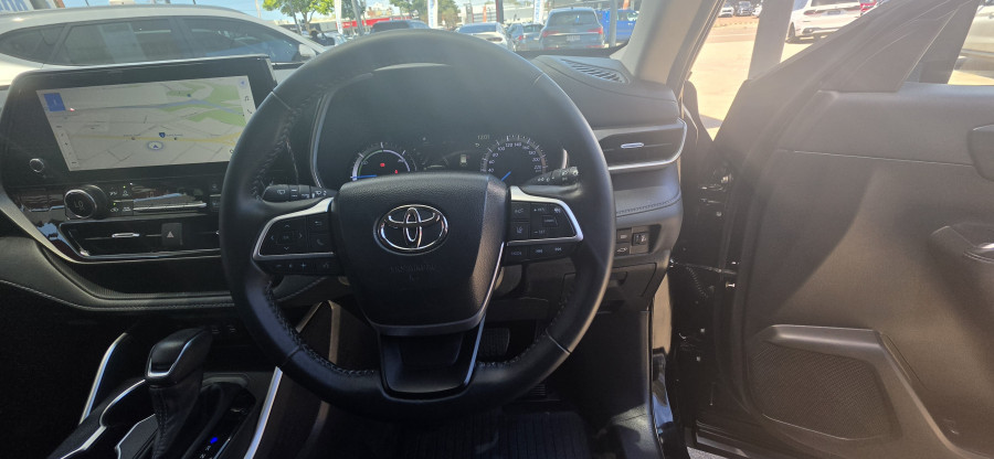 2023 Toyota Kluger AXUH78R GXL SUV Image 22