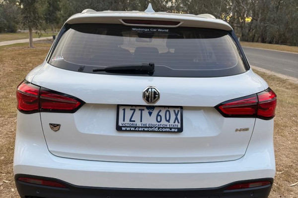 2022 MG HS SAS23 Excite SUV Image 5