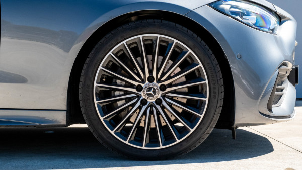 2025 MY26 Mercedes-Benz C-Class W206 C200 Sedan image 9