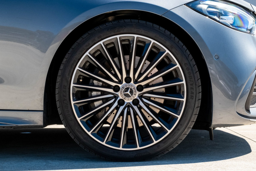 2025 MY26 Mercedes-Benz C-Class W206 C200 Sedan