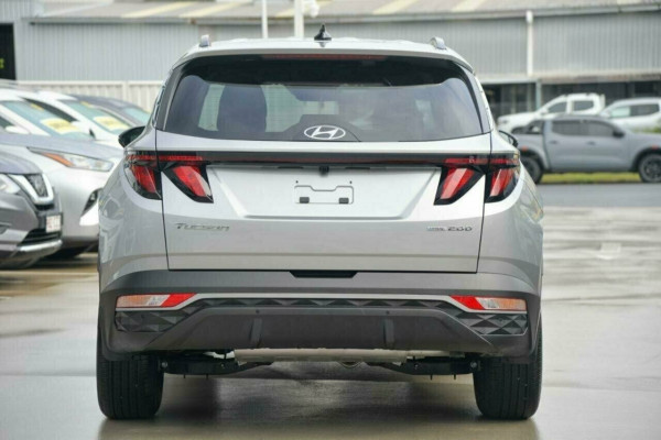 2022 MY23 Hyundai Tucson NX4.V2 Elite SUV