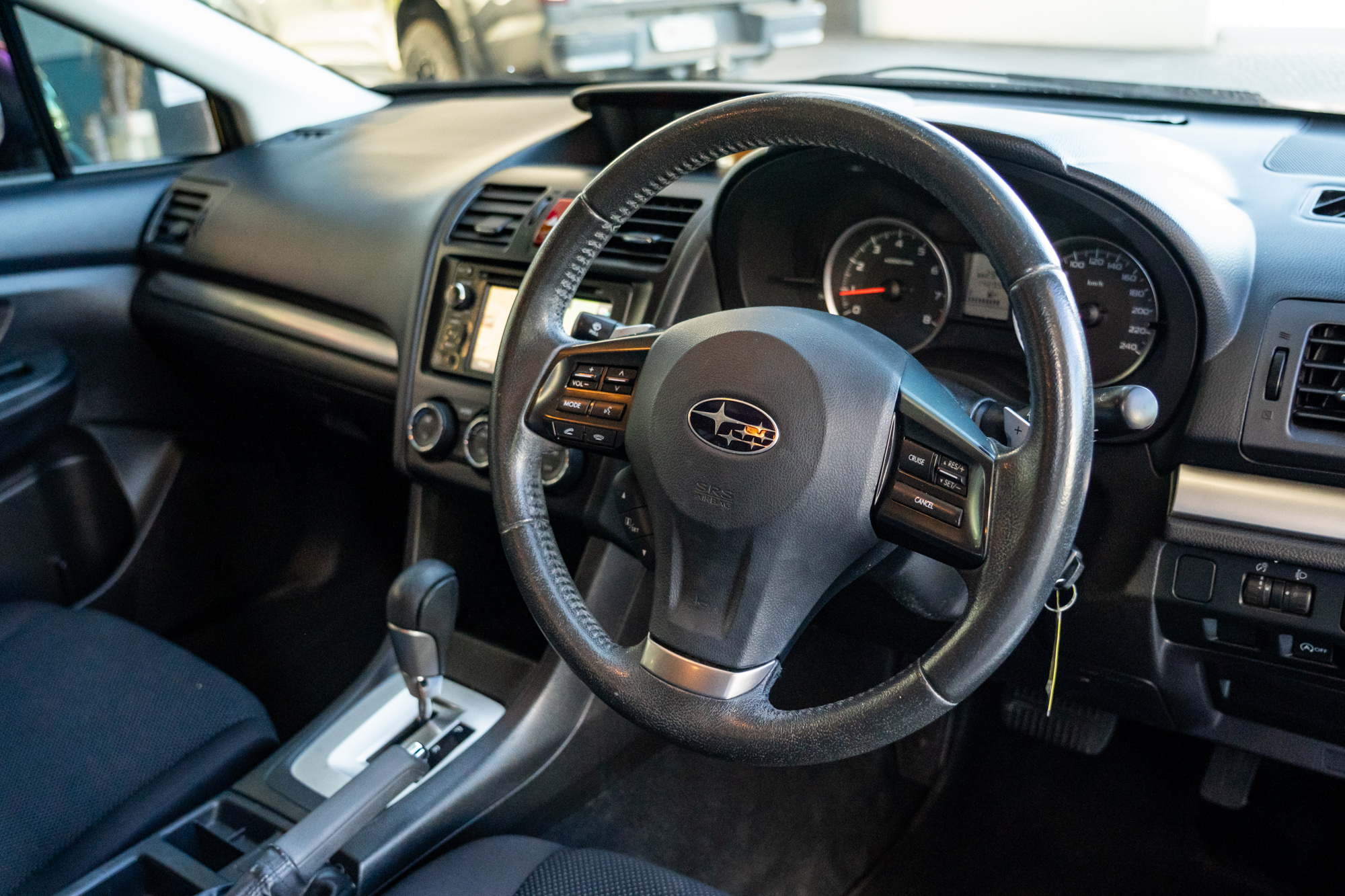 2012 Subaru Impreza G4 2.0i-L Sedan Image 6