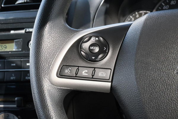 2015 Mitsubishi Mirage LA ES Hatch Image 14