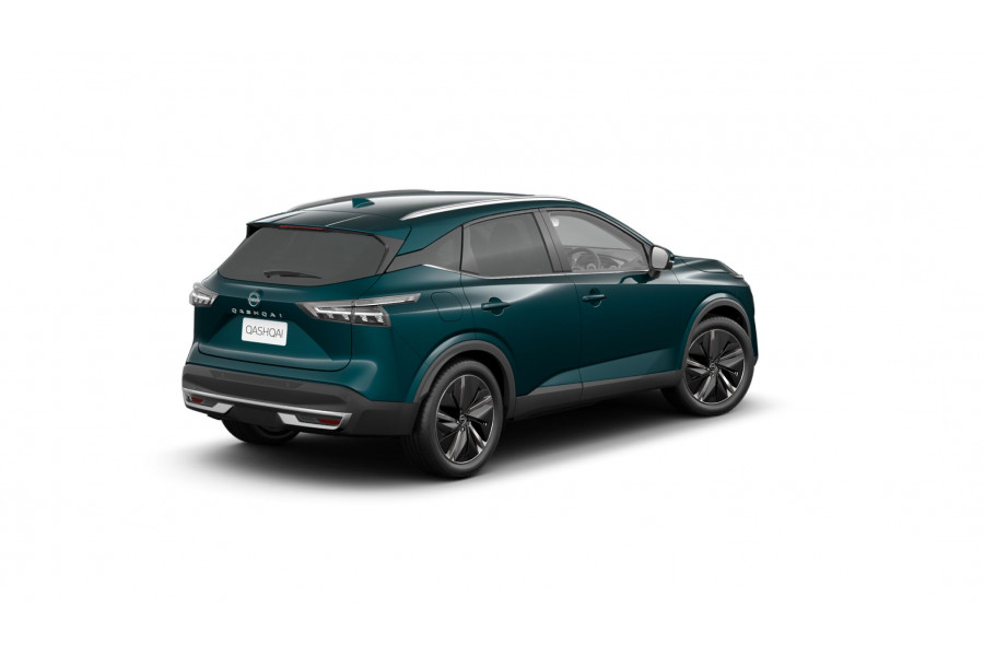 2024 MY25 Nissan QASHQAI J12 Ti SUV Image 18
