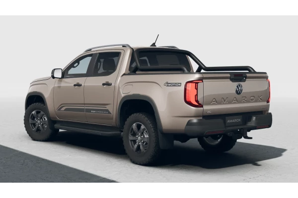 2026 Volkswagen Amarok NF TDI600 PanAmericana Ute Image 3